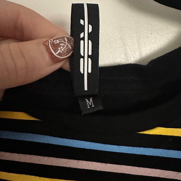 Adam Selman Sport Muscle Crop Top - Picture 8 of 10